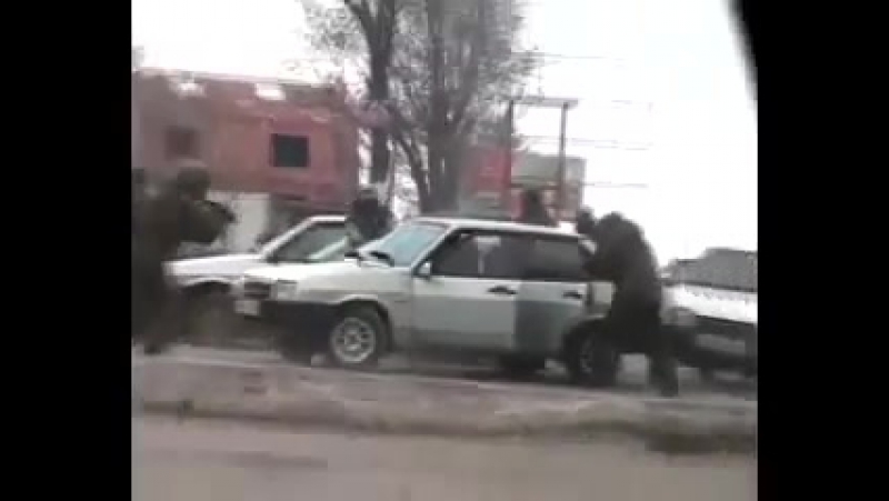 Ликвидировал бандита
